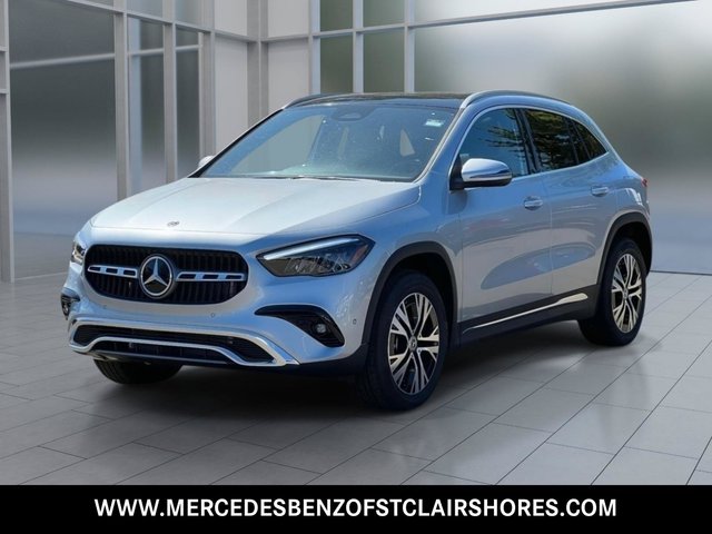 2026 Mercedes-Benz GLA GLA 250