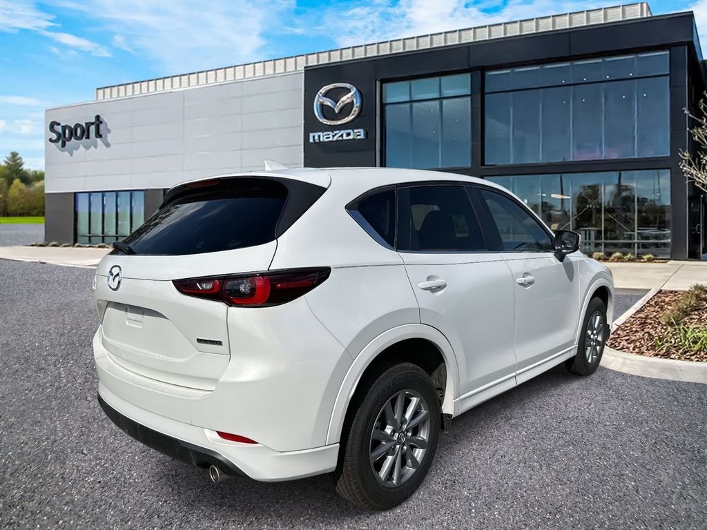 2025 Mazda CX-5 S Select Package - Photo 3