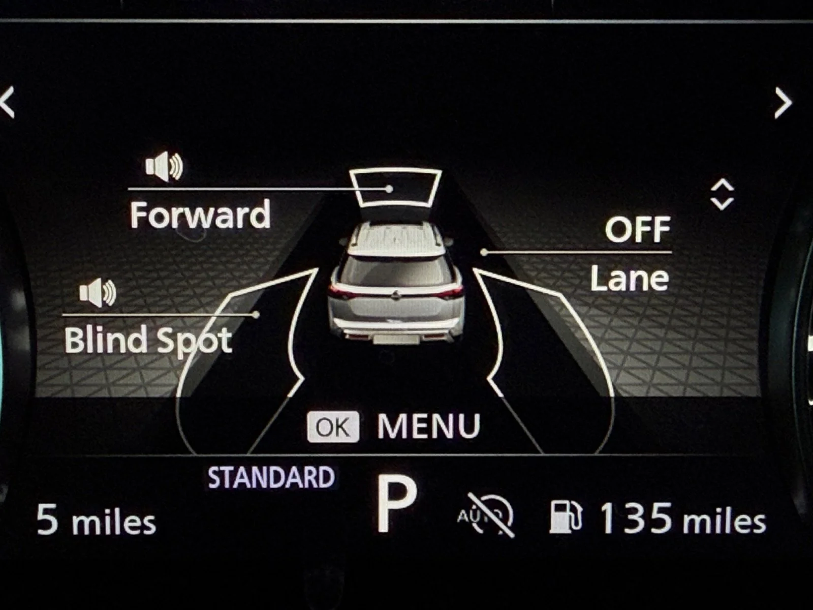 New 2026 Everest White Pearl Tricoat Nissan SV image 2