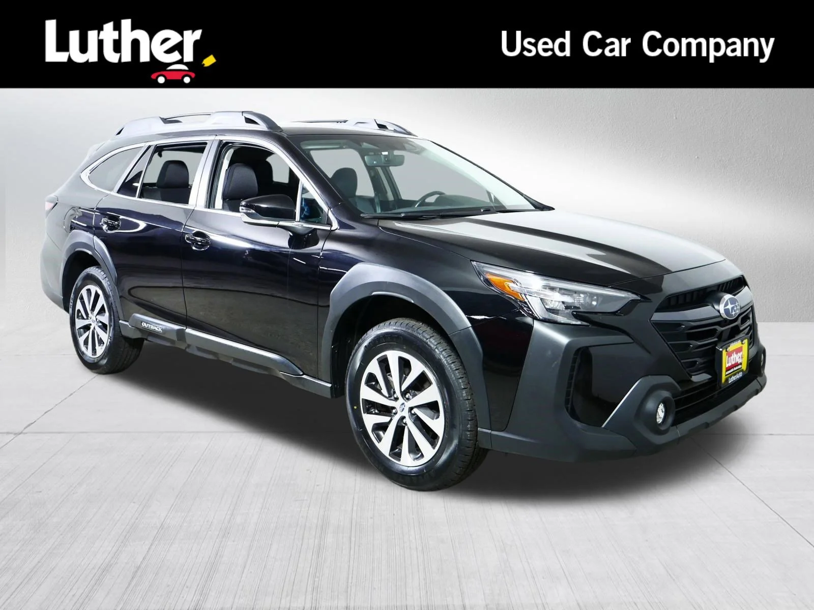 2024 Subaru Outback Premium's photo