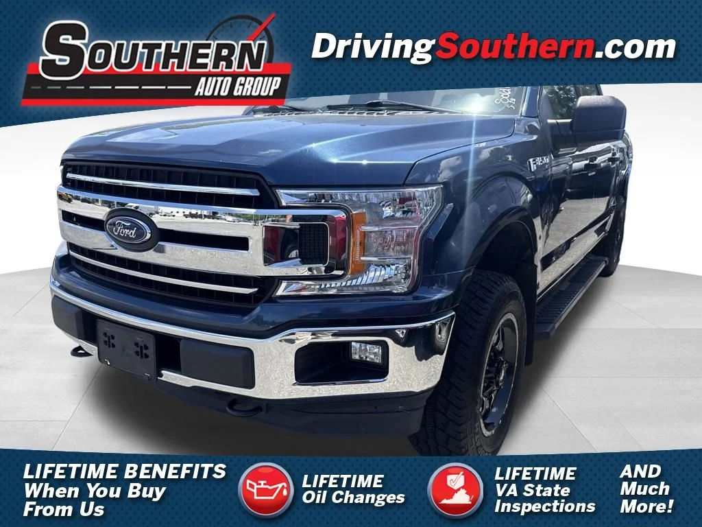 Used 2020  Ford XLT image 1