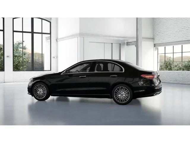 New 2027 Black Mercedes-Benz C 300 image 33