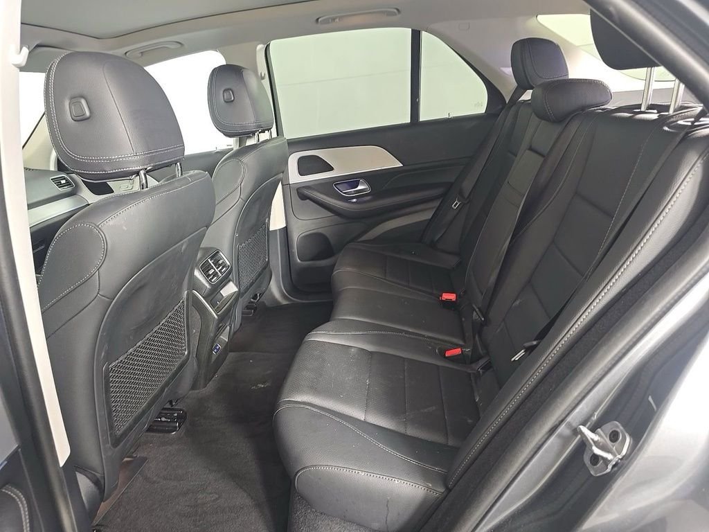 Certified Used 2024 Gray Mercedes-Benz GLE 350 image 9