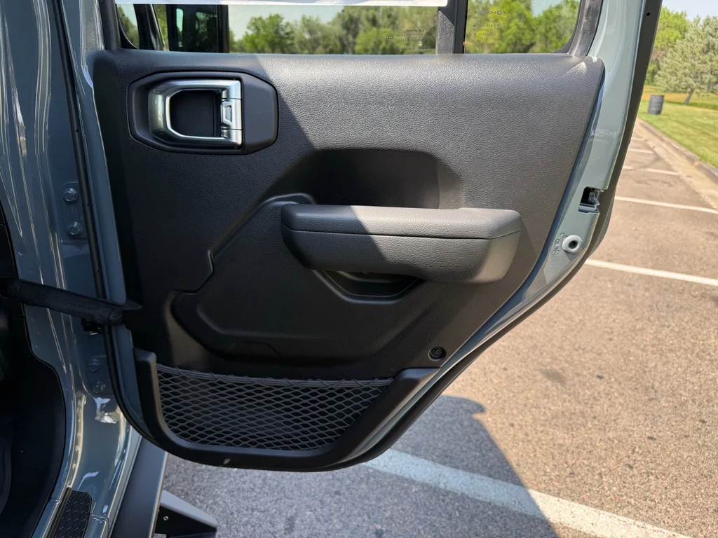 New 2026 Anvil Clearcoat Jeep Sport S image 10