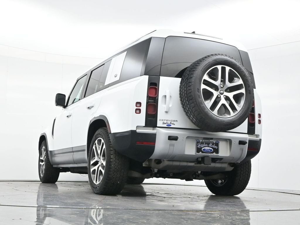 Used 2024 Fuji White Land Rover S image 49