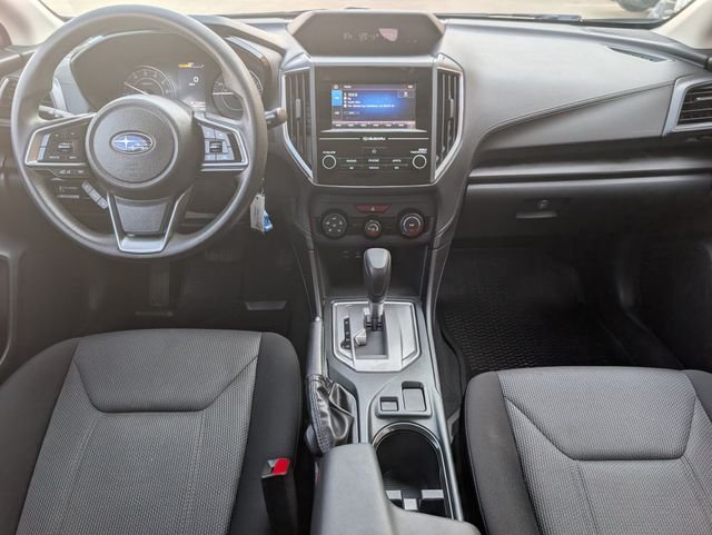 Used 2020 White Subaru Base image 24