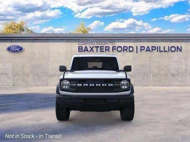 New 2026 Oxford White Ford Big Bend image 70