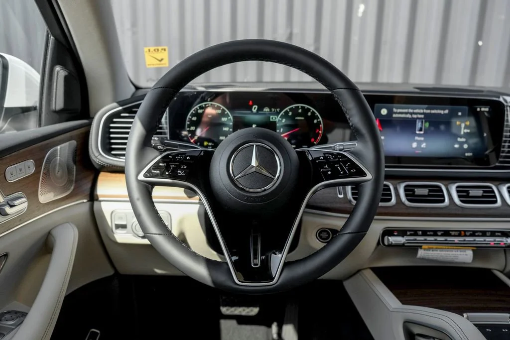 New 2026 Polar White Mercedes-Benz GLE 450 Coupe image 55