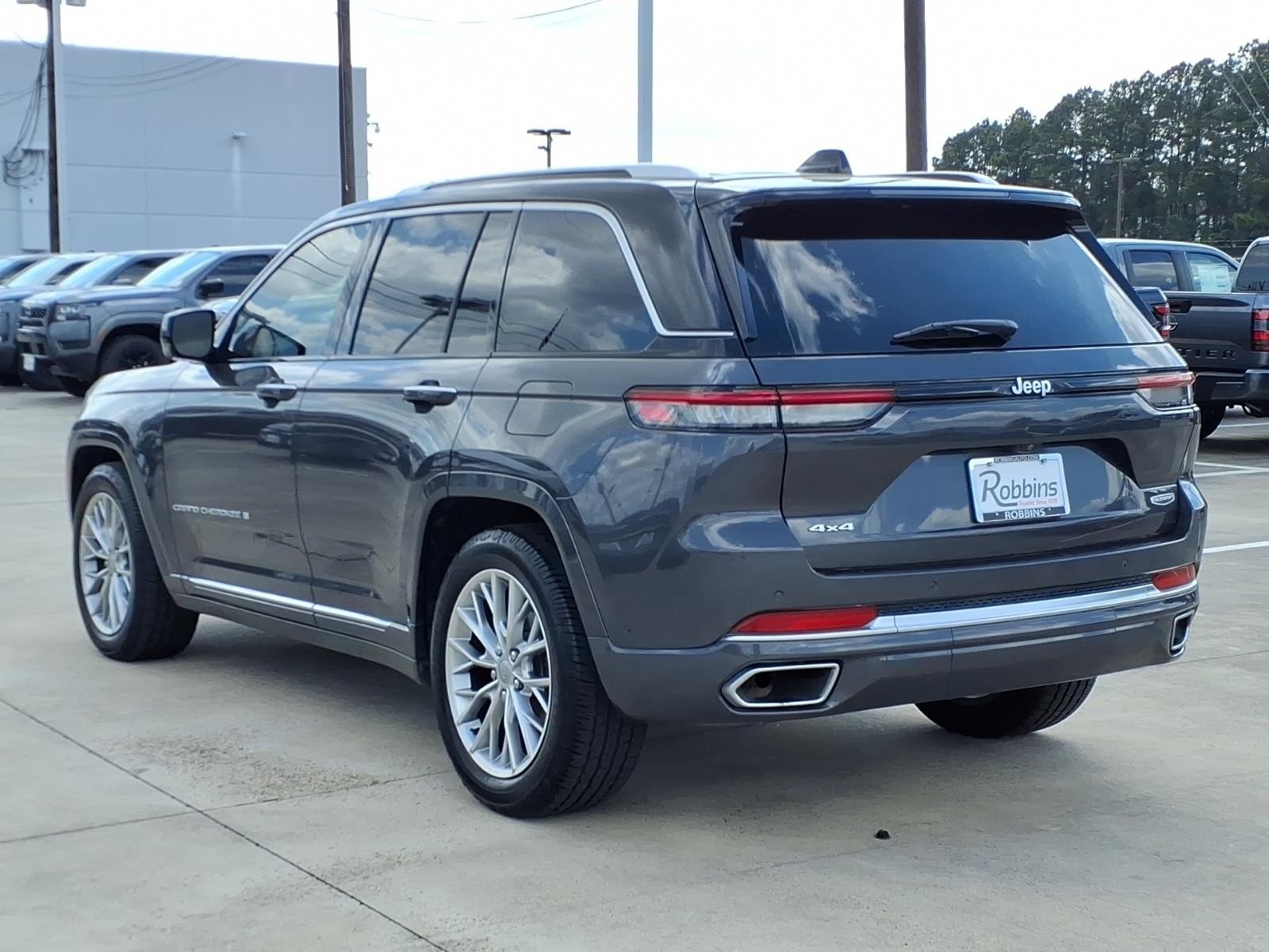 2024 Jeep Grand Cherokee Summit - 6