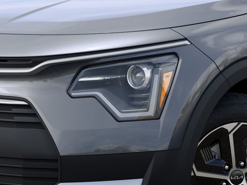 New 2026 Steel Gray Kia EX image 10