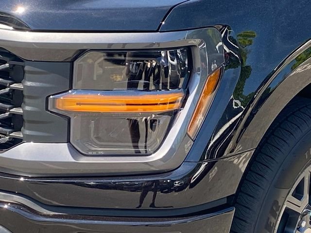 New 2026 Black Ford STX image 4