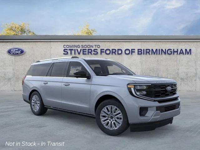 2026 Ford Expedition Platinum MAX 4x4's photo
