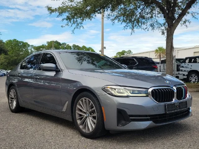 2021 BMW 5 Series 530i - Photo 9