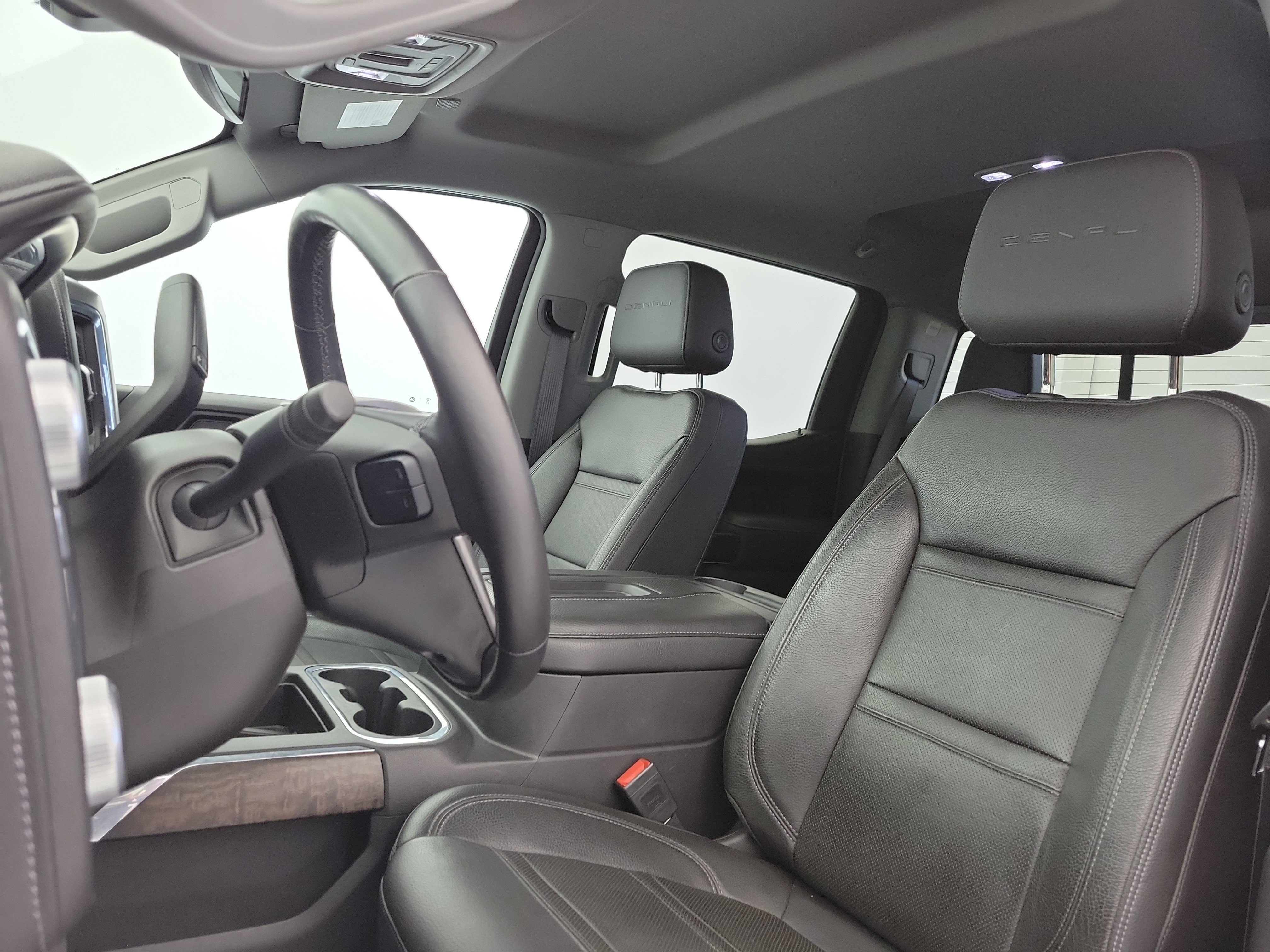 Used 2020 Dark Sky Metallic GMC Denali image 17