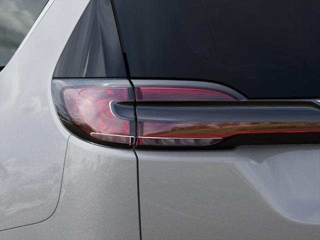 New 2026 Silver Mist Clear-Coat Exterior Paint Chrysler Select image 35