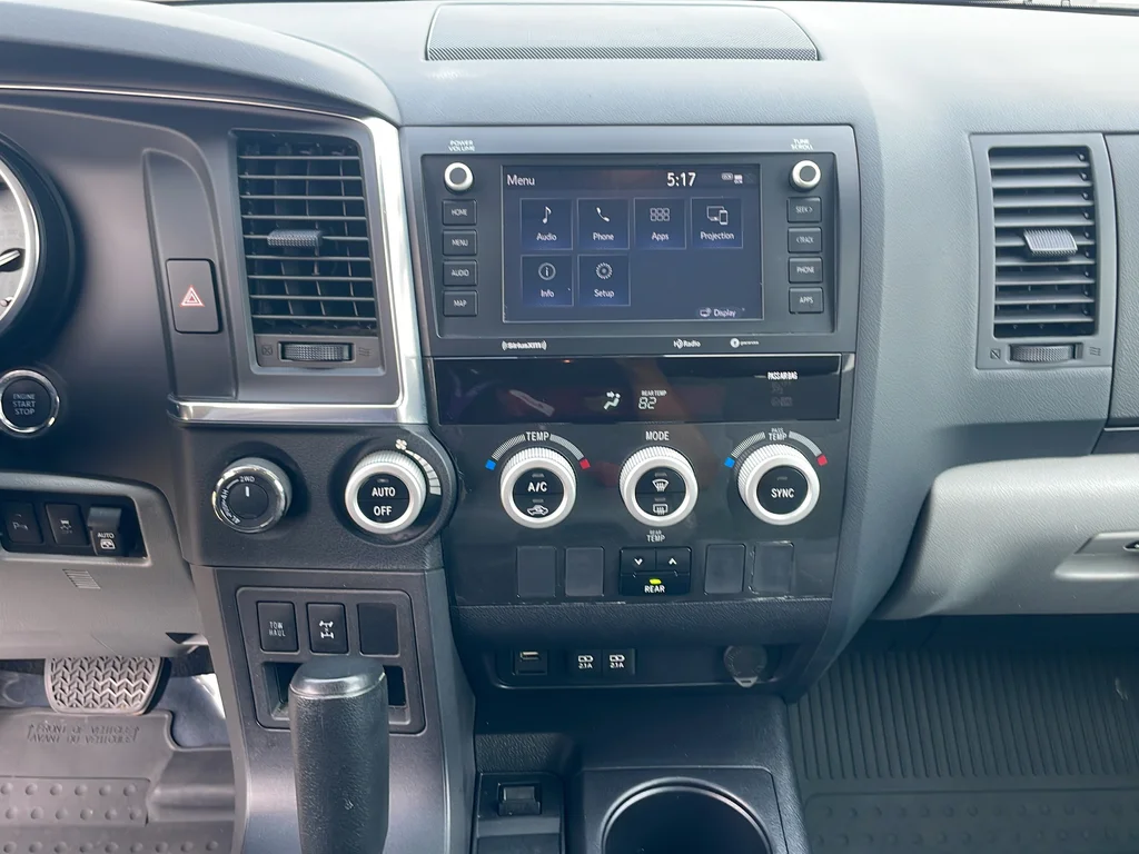 Used 2022 Black Toyota SR5 image 24