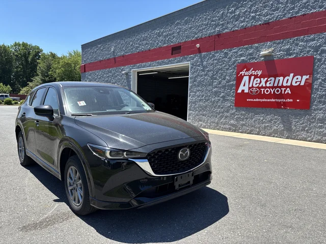 2025 Mazda CX-5 2.5 S Select Package