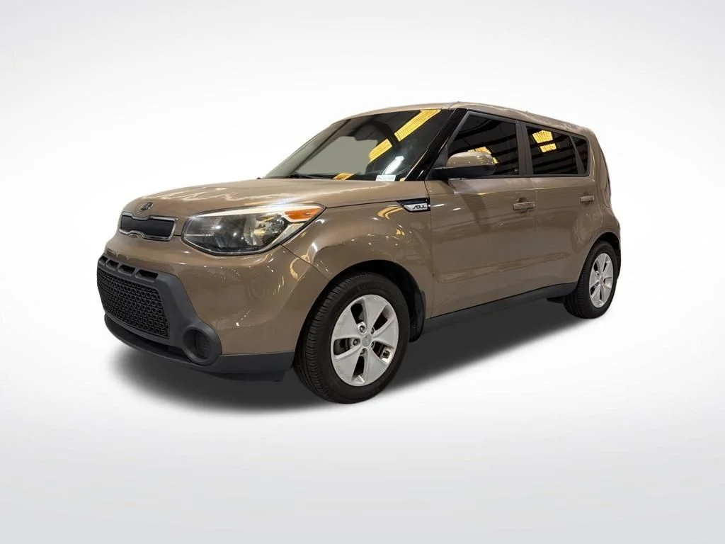 2015 Kia Soul 1.6L Base AT 5-Door's photo