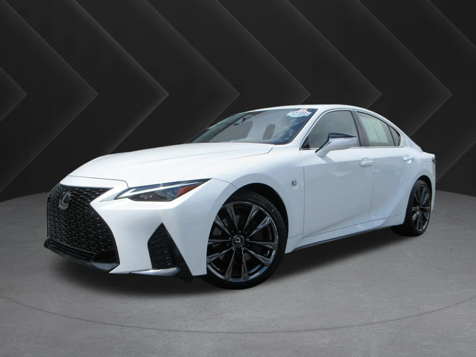 2023 Lexus IS 350 350 F SPORT AWD's photo