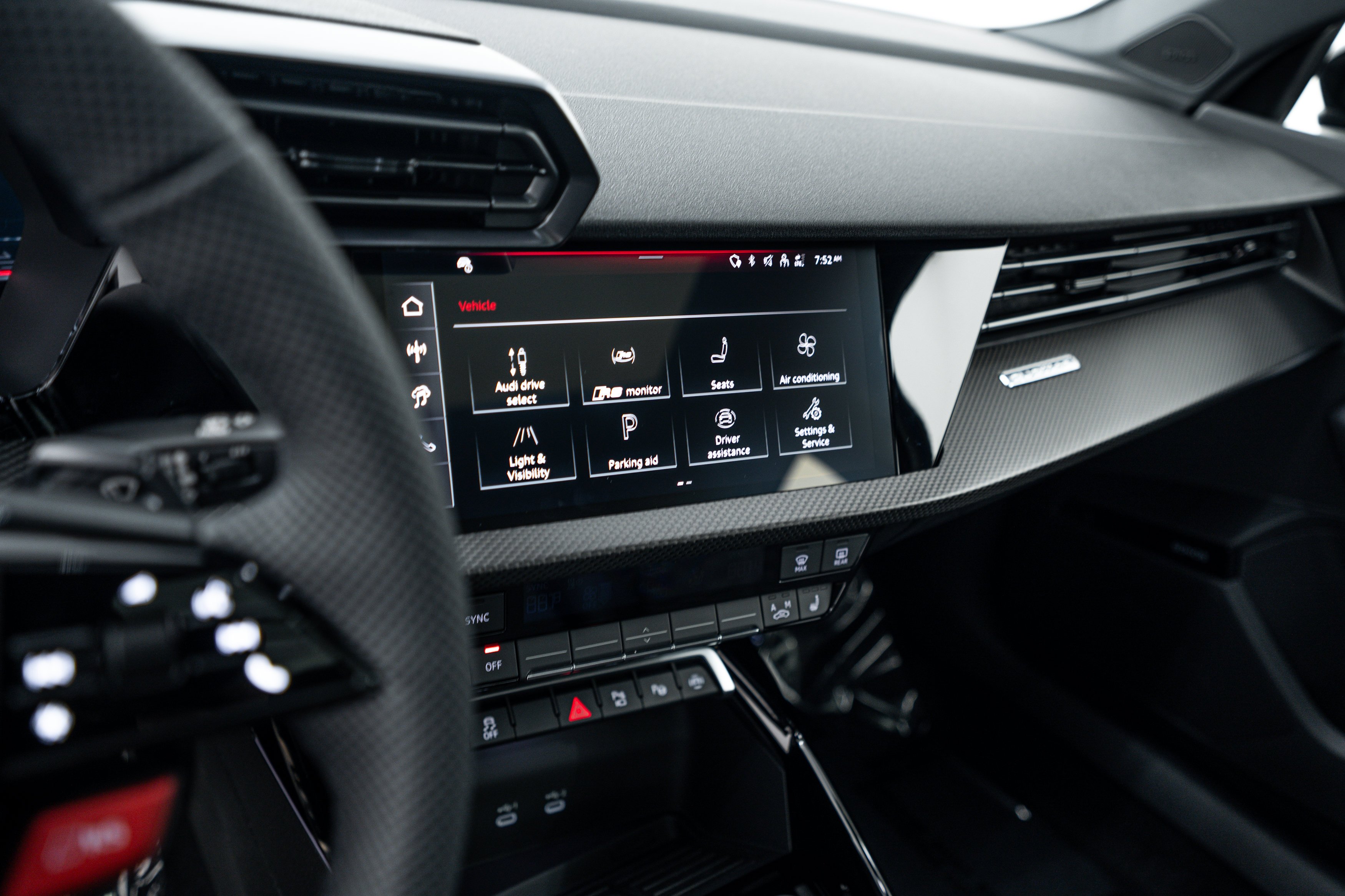 New 2026 Blue Audi 2.5T image 12