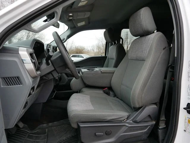 Used 2023 White Ford XLT image 14
