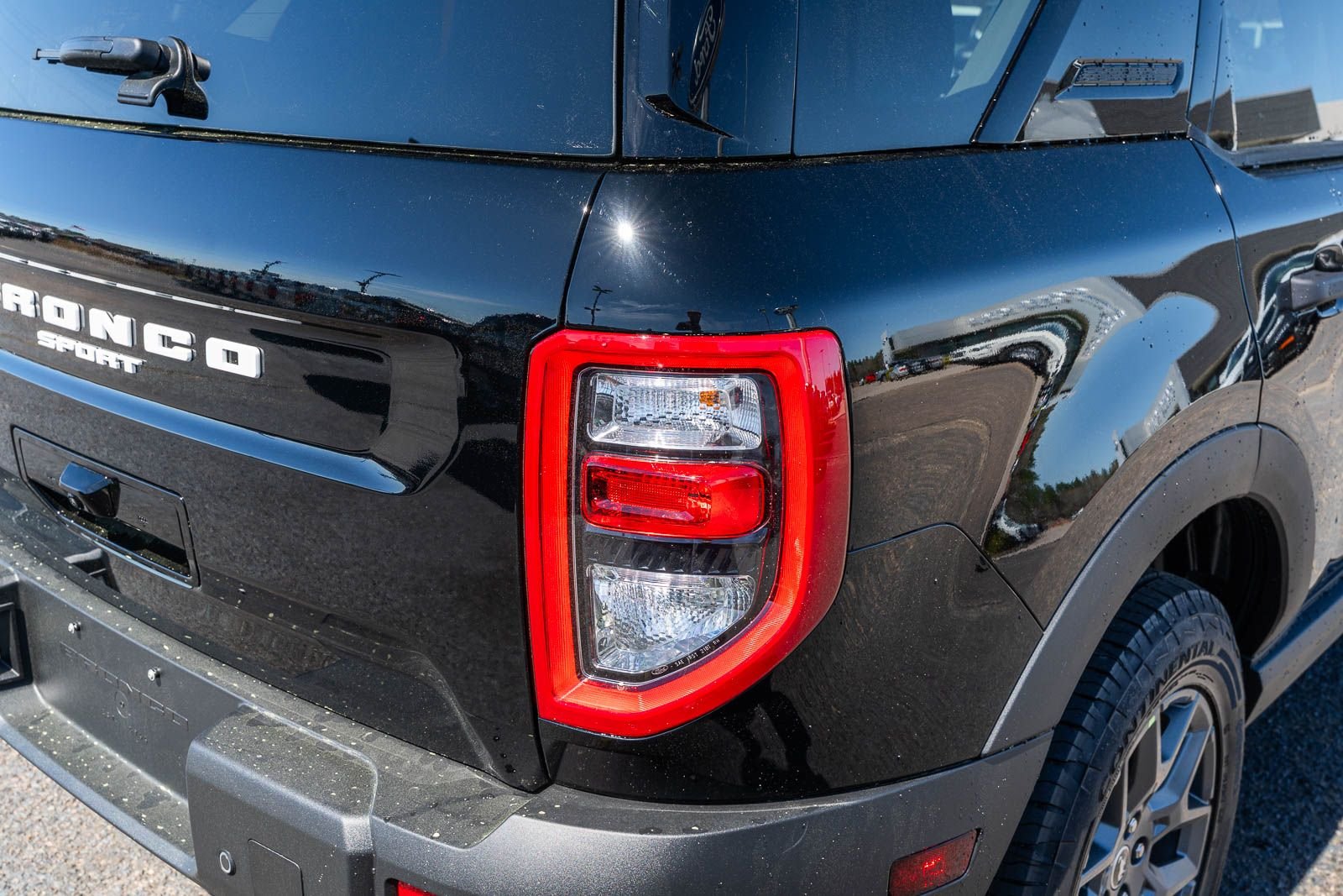 New 2026 Shadow Black Ford Big Bend® image 10