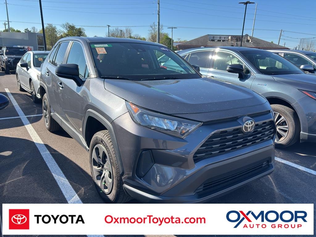 2022 Toyota RAV4 LE