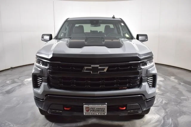 Used 2024 Gray Chevrolet LT Trail Boss image 13