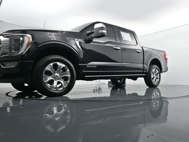 Used 2023 Black Ford Platinum image 29