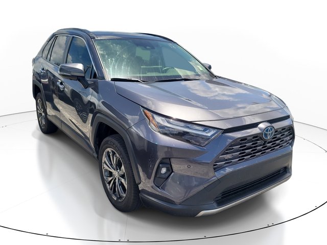 2024 Toyota RAV4 Hybrid Limited