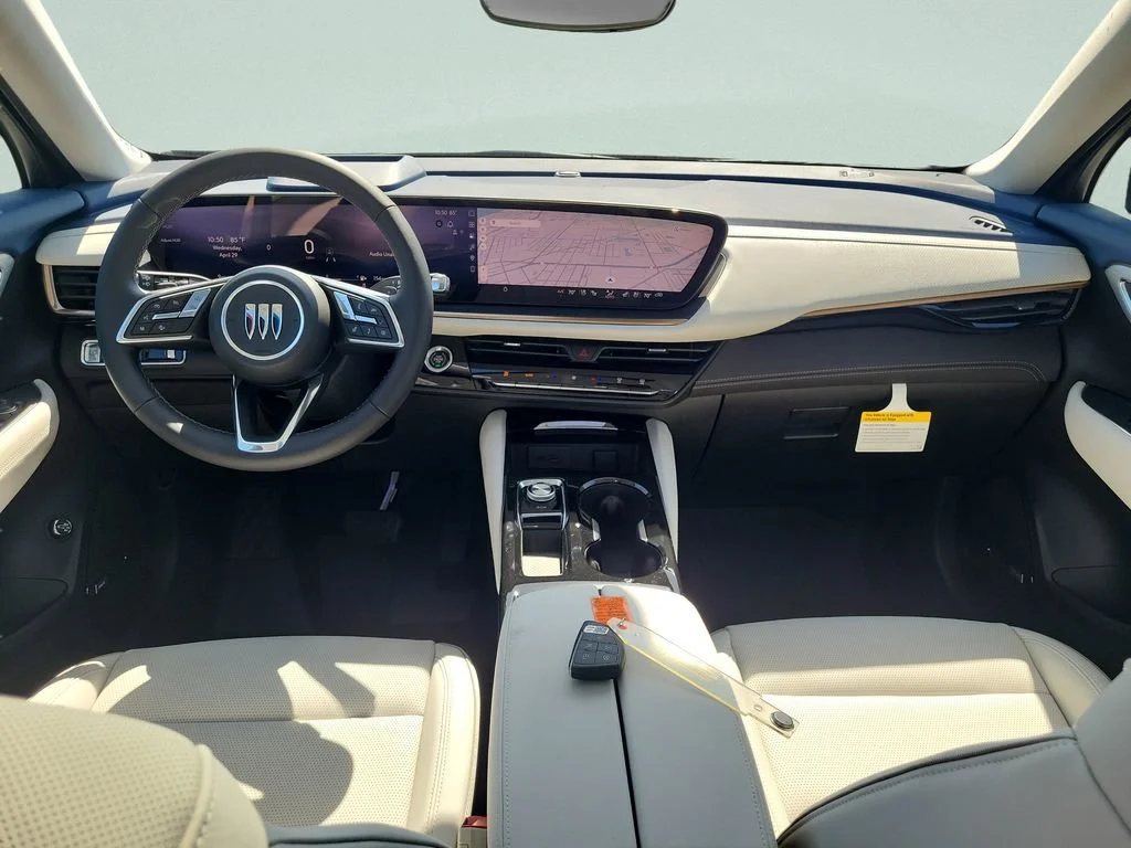 New 2026 Moonstone Gray Metallic Buick Avenir image 11