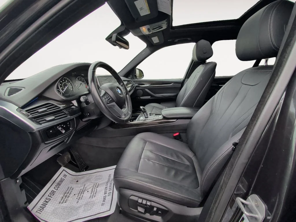 Used 2017 Gray BMW xDrive40e image 9