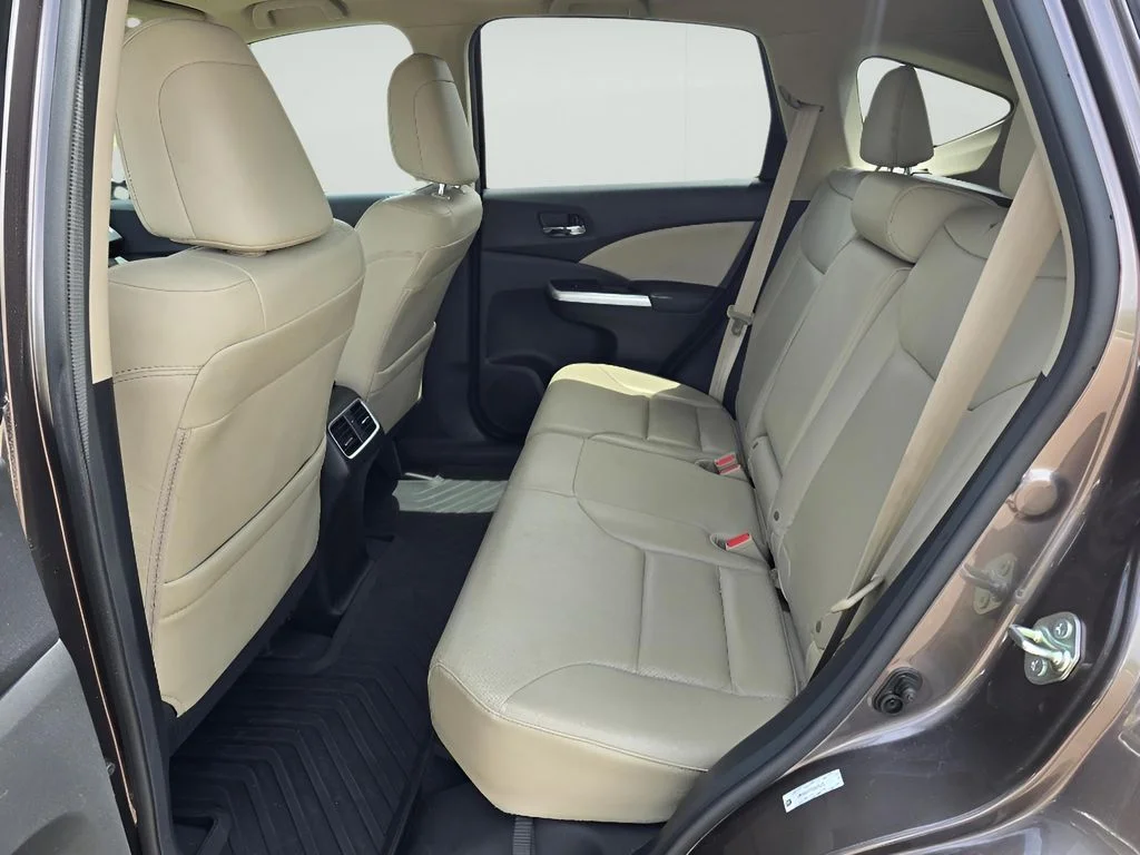 Used 2015 Modern Steel Metallic Honda EX-L image 25
