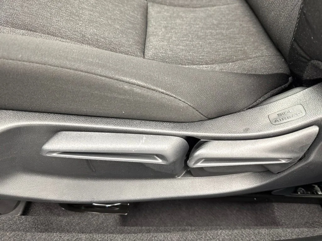 New 2026 Meteorite Gray Metallic Honda LX image 18