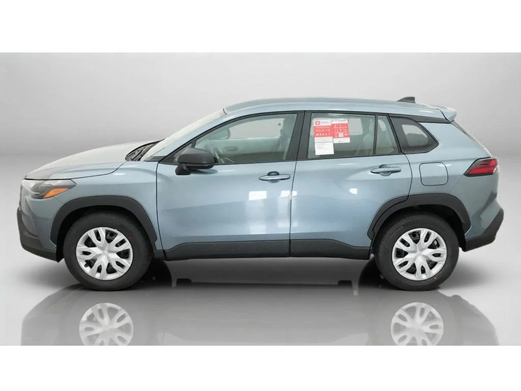 New 2026 Celestite Toyota L image 3