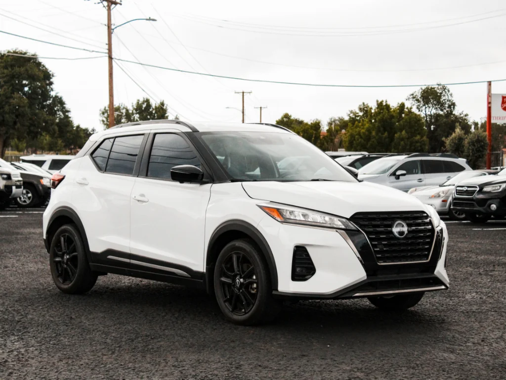Used 2024 Fresh Powder Nissan SR image 3