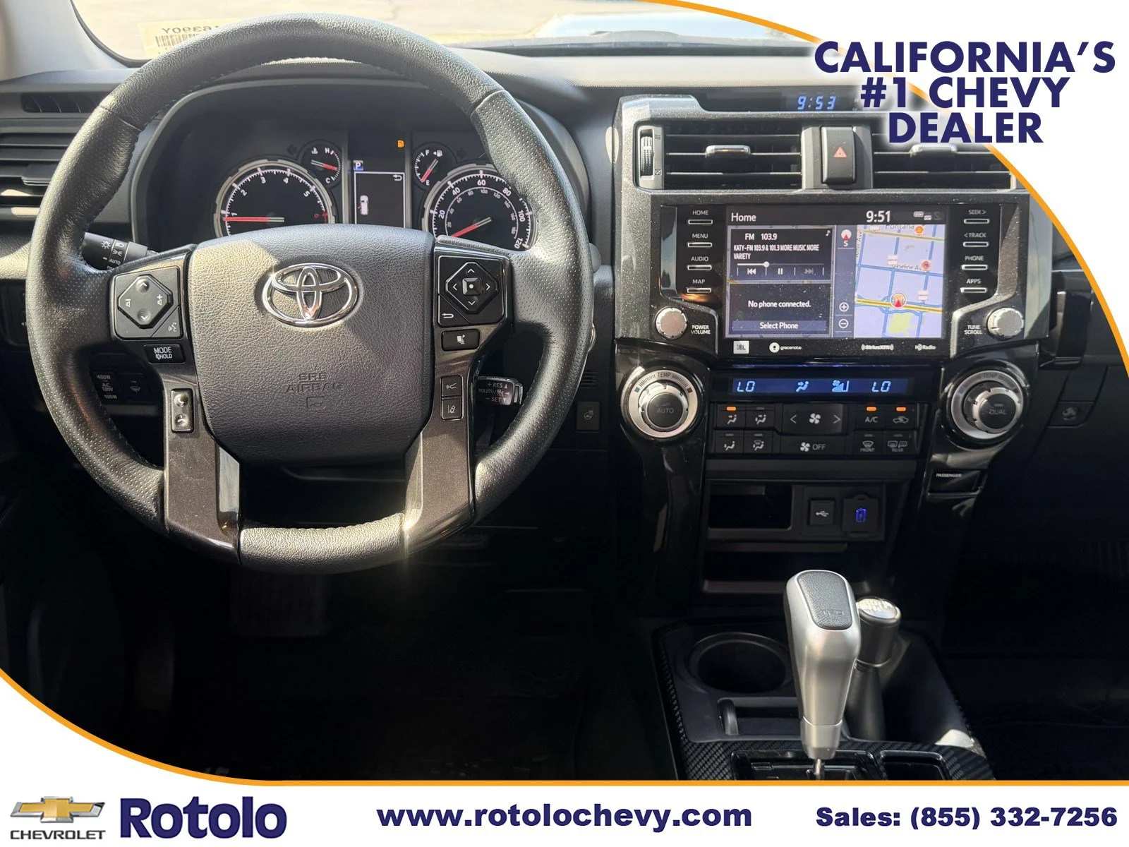 Used 2023 MAGNETIC GRAY MET Toyota TRD Pro image 16