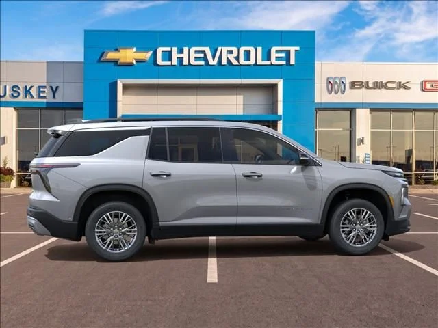 New 2026 Gray Chevrolet LT image 5