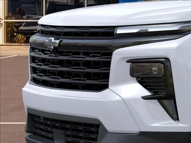New 2027 White Chevrolet LT image 13