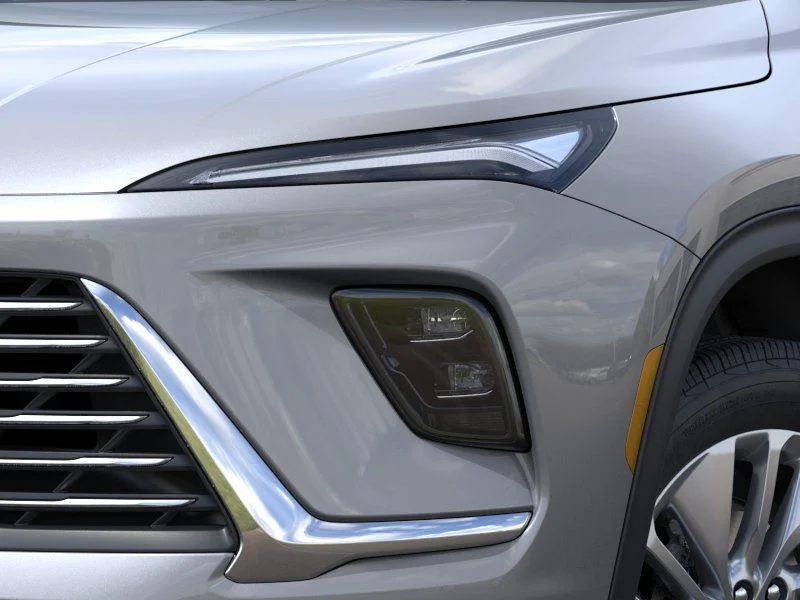 New 2027 Gray Metallic Buick Preferred image 10
