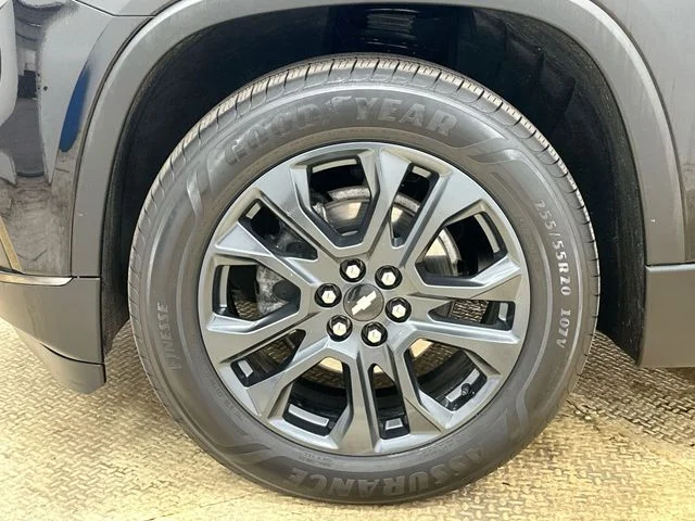 Used 2021 Black Chevrolet RS image 20