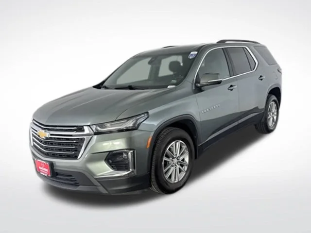 Used 2023 Green Chevrolet LT image 5