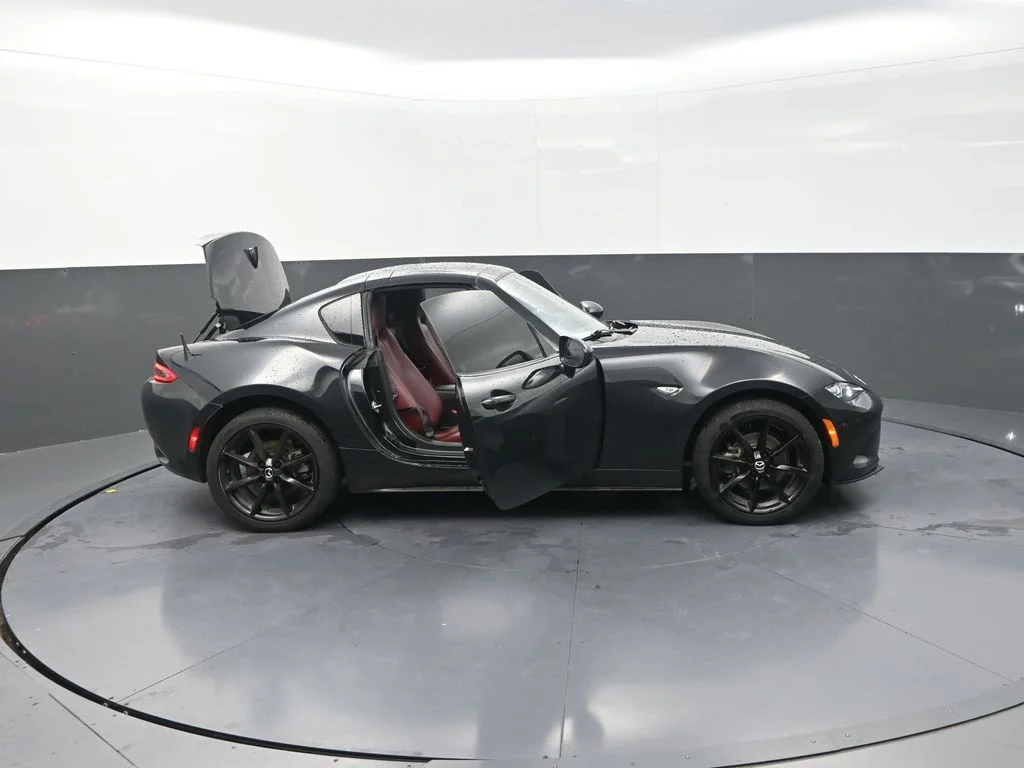 Used 2020 Black Mazda Grand Touring image 38