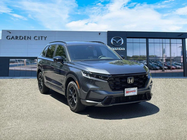2026 Honda CR-V Hybrid AWD Sport-L