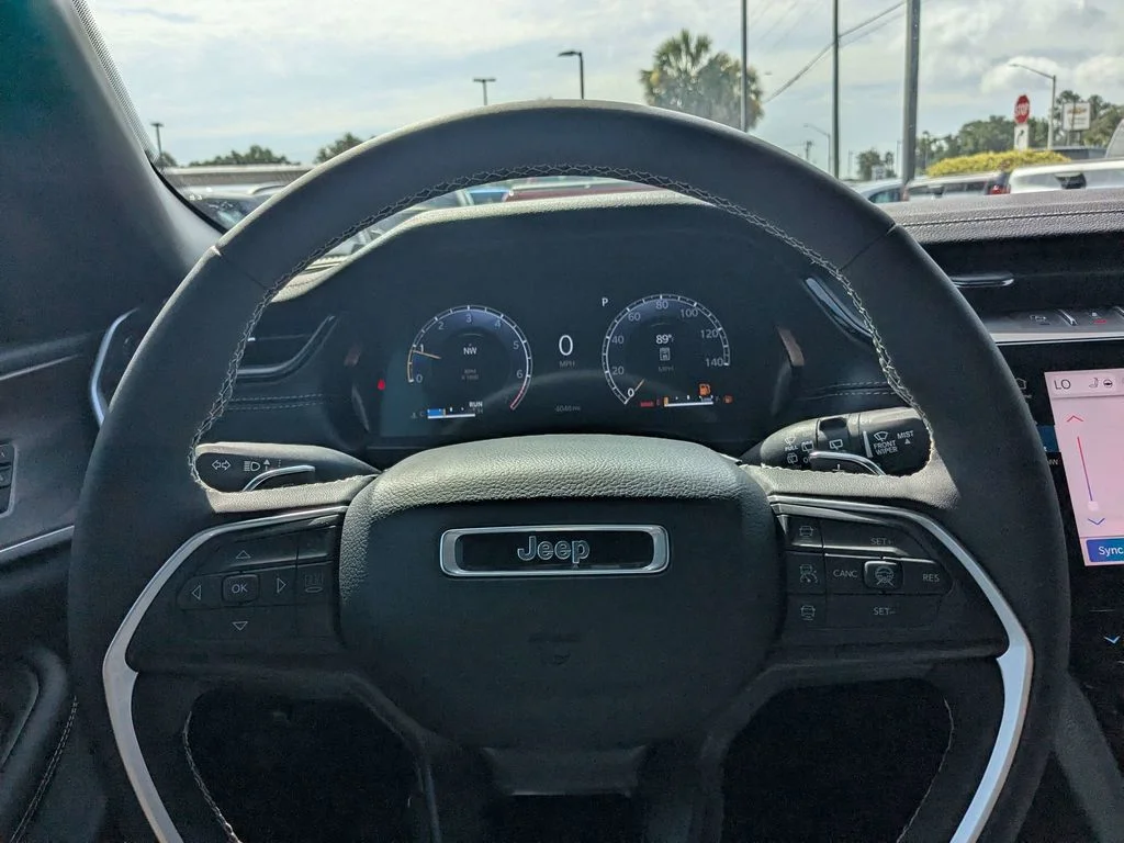 Used 2026 White Jeep Limited image 22