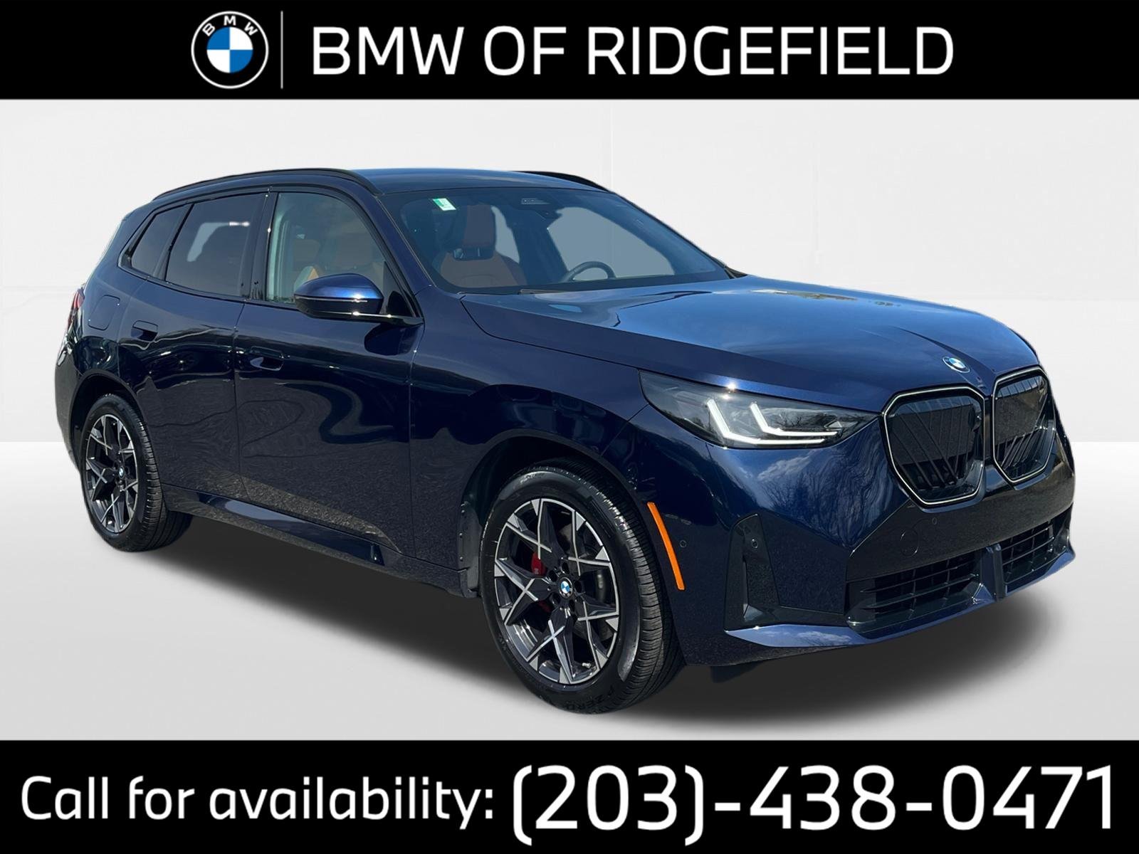 2025 BMW X3 30