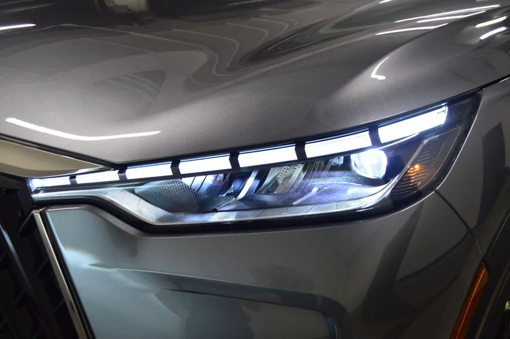 New 2027 GRAPHITE SHADOW INFINITI SPORT image 11