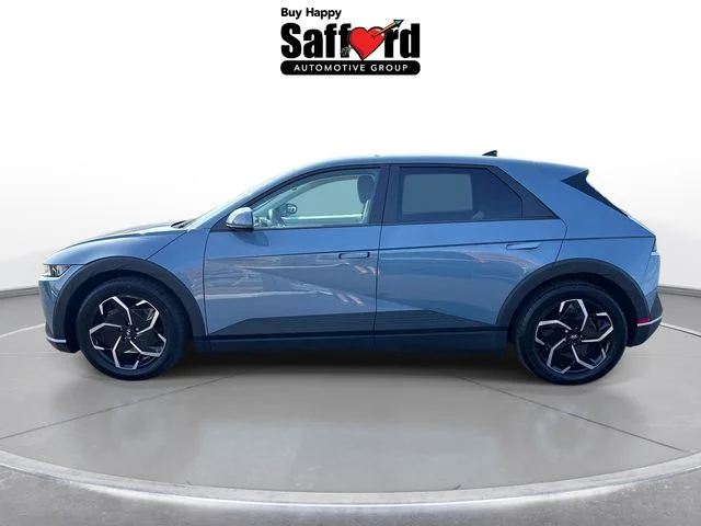 Used 2024 Blue Hyundai SEL image 4