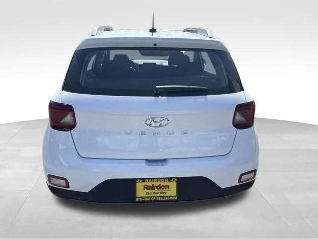 New 2026 Lunar White Hyundai SEL image 6