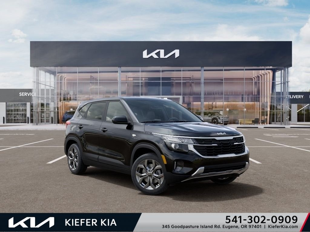 2026 Kia Seltos 2.0 LX AWD's photo